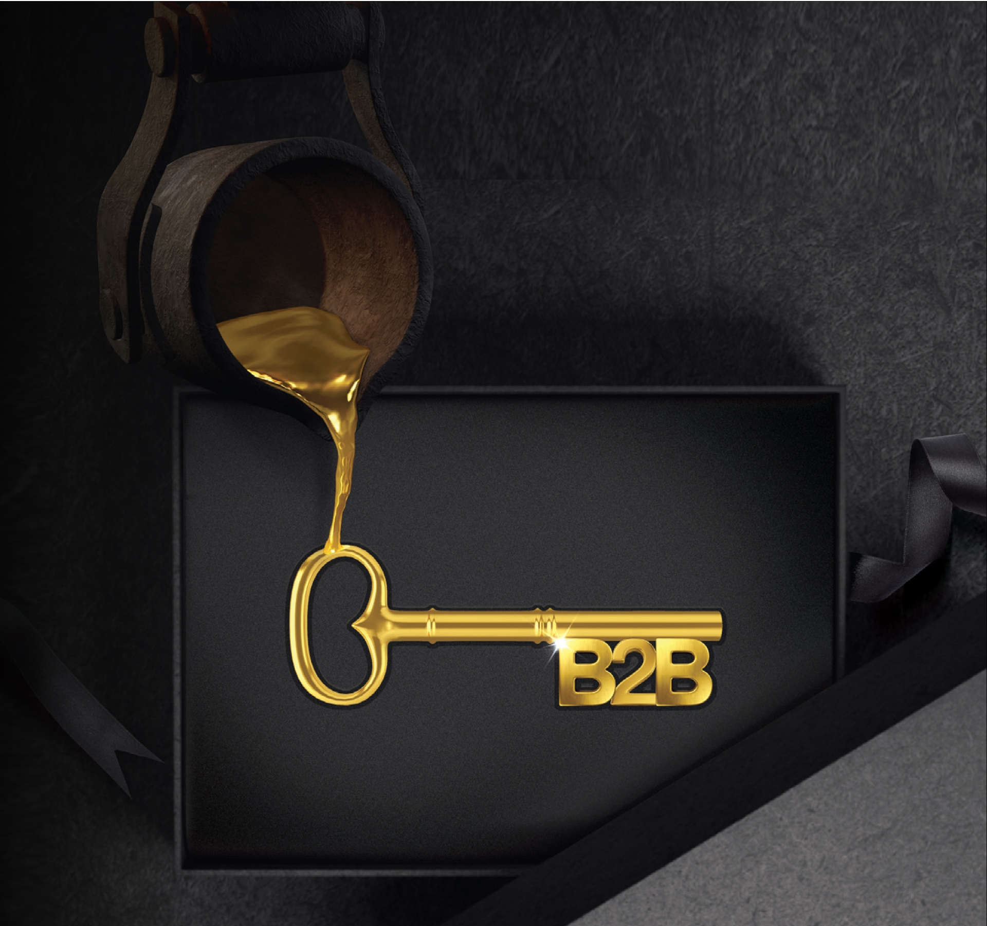 Your key to opening new opportunities in business